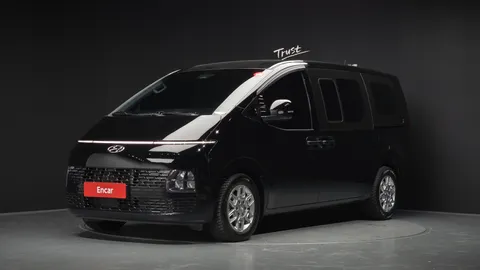 2023 Hyundai Staria Cargo 5-Seater