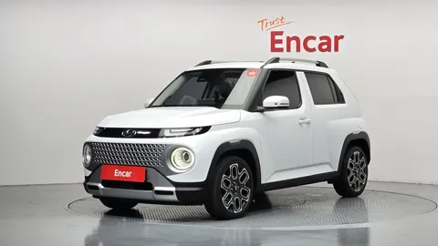 2023 Hyundai Casper Inspiration
