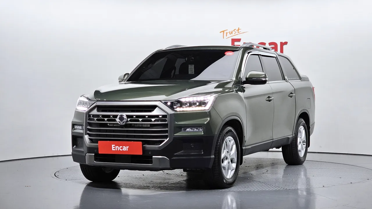 2024 SsangYong Rexton Diesel 2.2 4WD