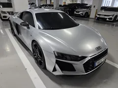 2021 Audi R8 5.2 V10 Performance Coupe — фото 1