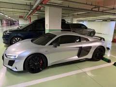 2021 Audi R8 5.2 V10 Performance Coupe — фото 5