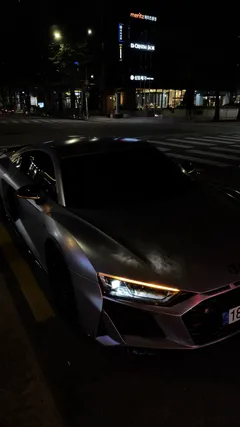 2021 Audi R8 5.2 V10 Performance Coupe — фото 7