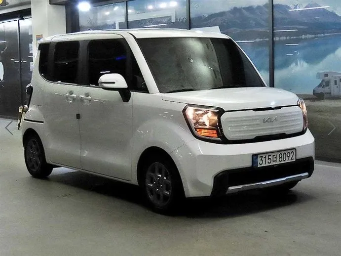 2023 Kia Ray Prestige