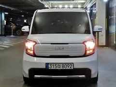 2023 Kia Ray Prestige — фото 2