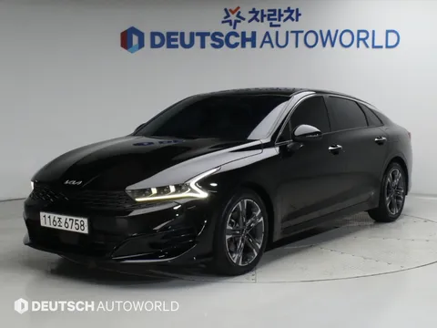 2022 Kia K5 2.0
