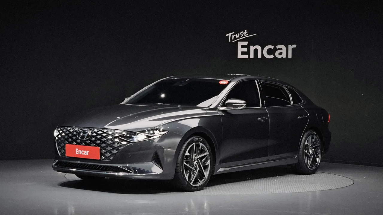 2023 Hyundai Grandeur 2.5