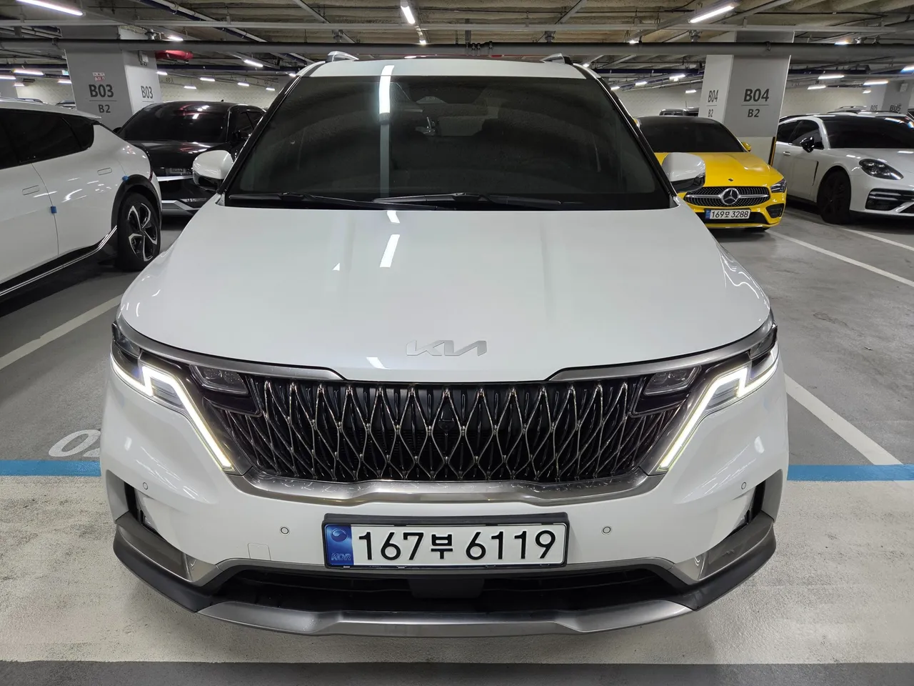 2023 Kia Carnival Diesel 9-Seater Noblesse