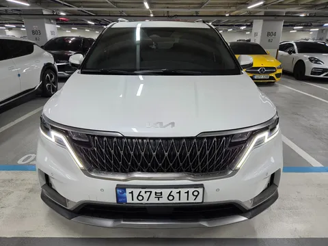 2023 Kia Carnival Diesel 9-Seater Noblesse