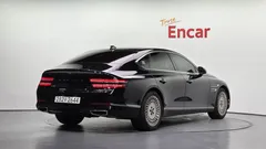 2022 Genesis G80 Gasoline 3.5 Turbo AWD — фото 2