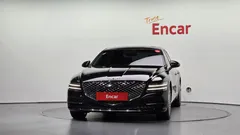 2022 Genesis G80 Gasoline 3.5 Turbo AWD — фото 3