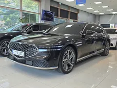 2022 Genesis G90 Gasoline 3.5 Turbo AWD — фото 1