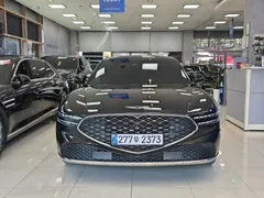 2022 Genesis G90 Gasoline 3.5 Turbo AWD — фото 2