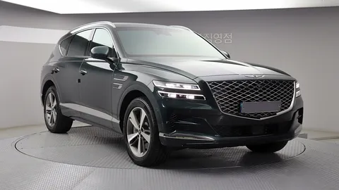 2022 Genesis GV80 2.5T Gasoline AWD