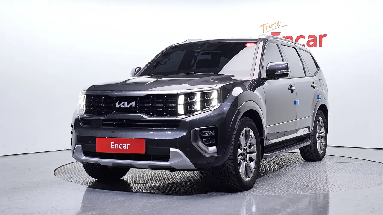2023 Kia Mohave Diesel 3.0 4WD 5-Seater