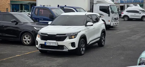 2023 Kia Seltos Gasoline 1.6 Turbo 2WD