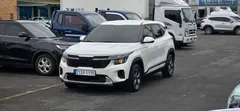 2023 Kia Seltos Gasoline 1.6 Turbo 2WD — фото 13