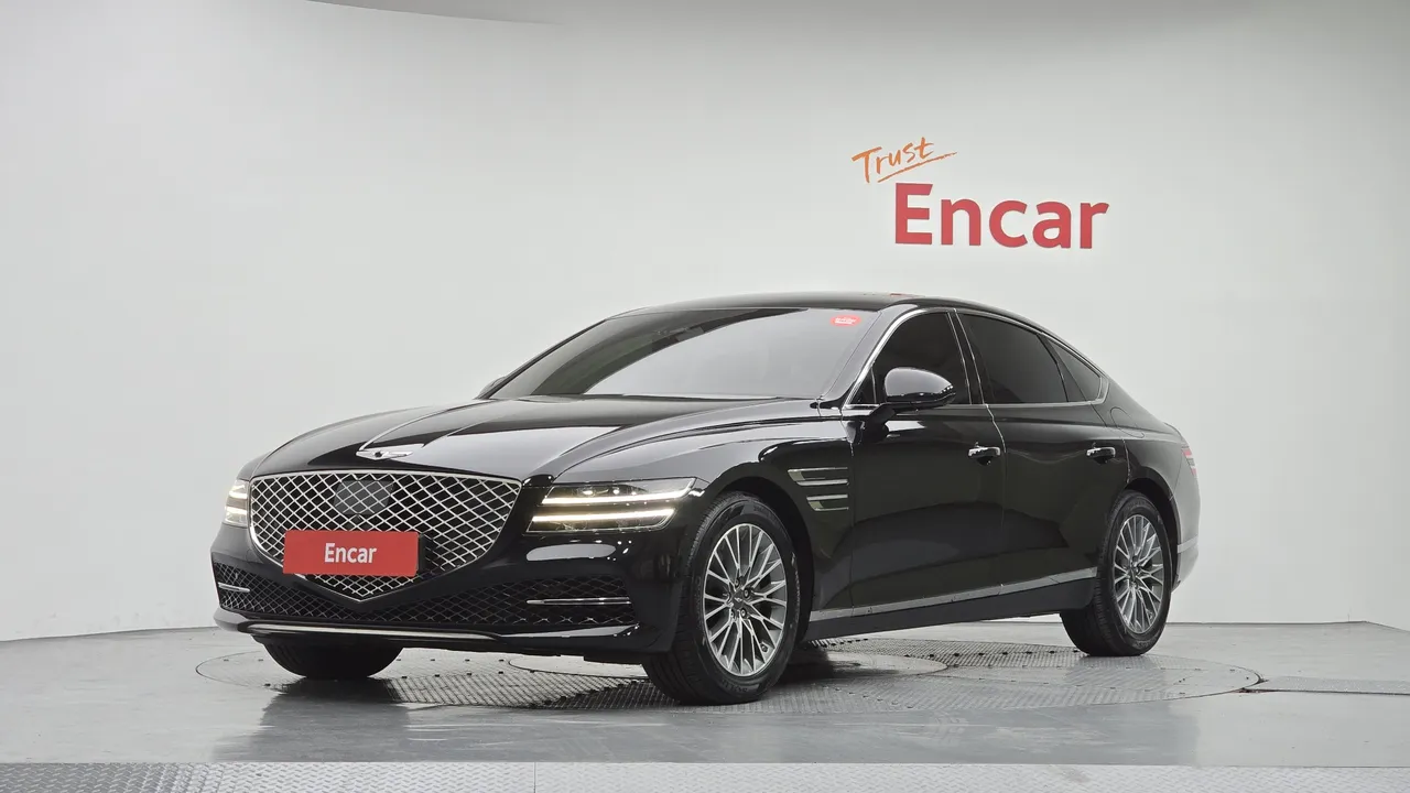 2024 Genesis G80 Gasoline 2.5 Turbo 2WD