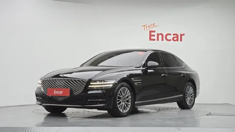 2024 Genesis G80 Gasoline 2.5 Turbo 2WD