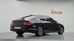 2024 Genesis G80 Gasoline 2.5 Turbo 2WD — фото 2