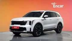 2024 Kia Sorento Gasoline 2.5T 2WD — фото 1