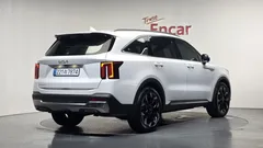 2024 Kia Sorento Gasoline 2.5T 2WD — фото 2