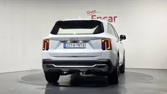 2024 Kia Sorento Gasoline 2.5T 2WD — фото 4