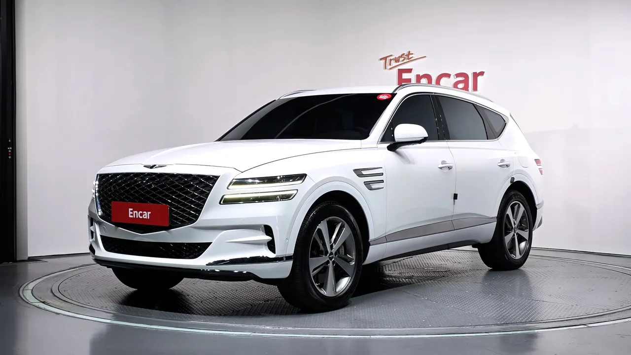 2022 Genesis GV80 2.5T Gasoline 2WD