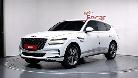 2022 Genesis GV80 2.5T Gasoline 2WD