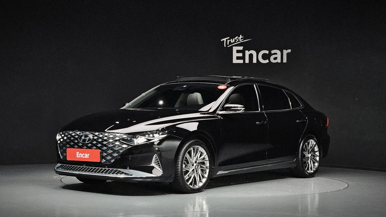 2022 Hyundai Grandeur 2.5