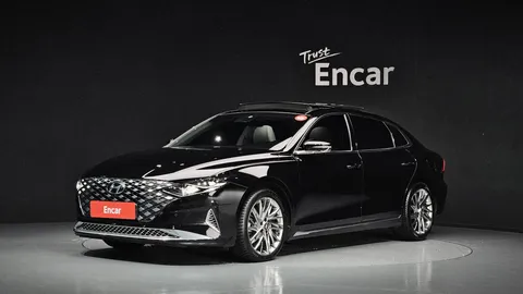 2022 Hyundai Grandeur 2.5