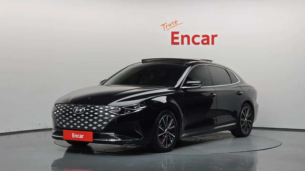 2023 Hyundai Grandeur 3.0 LPi Rent Car