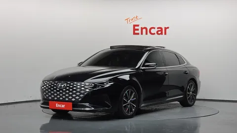 2023 Hyundai Grandeur 3.0 LPi Rent Car