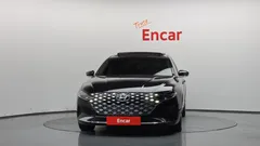 2023 Hyundai Grandeur 3.0 LPi Rent Car — фото 3