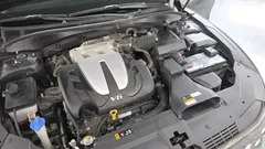 2023 Hyundai Grandeur 3.0 LPi Rent Car — фото 6