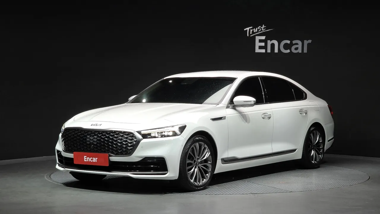 2022 Kia K9 3.8 GDI AWD