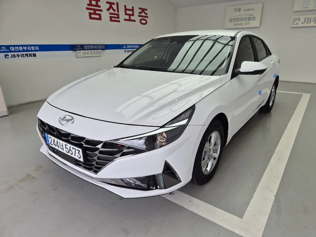 2022 Hyundai Avante 1.6