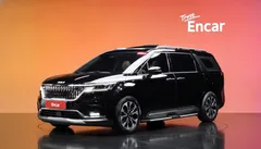 2022 Kia Carnival Gasoline 9-Seater Signature — фото 1