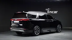 2022 Kia Carnival Gasoline 9-Seater Signature — фото 2