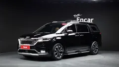 2022 Kia Carnival Gasoline 9-Seater Signature — фото 11