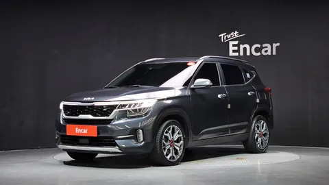 2023 Kia Seltos Gasoline 1.6 Turbo 2WD