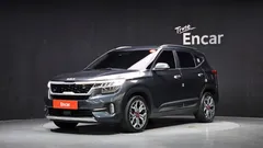 2023 Kia Seltos Gasoline 1.6 Turbo 2WD — фото 1