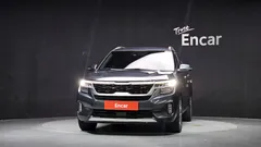 2023 Kia Seltos Gasoline 1.6 Turbo 2WD — фото 3