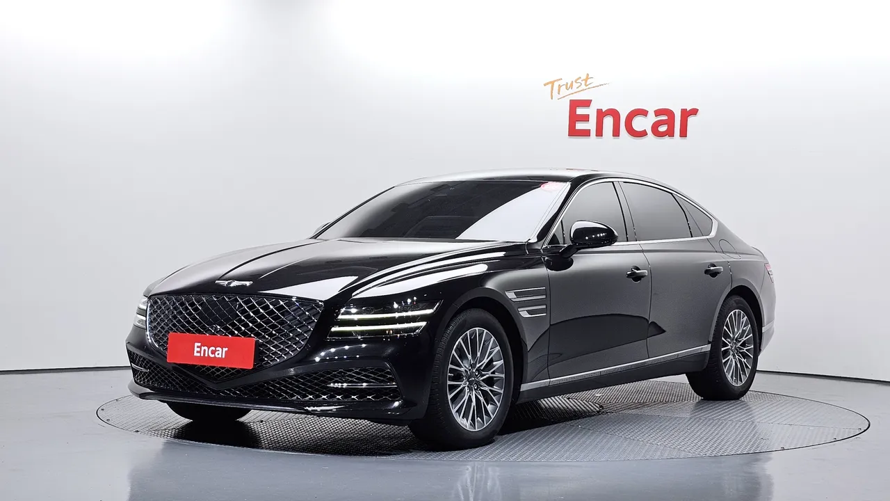 2023 Genesis G80 Gasoline 2.5 Turbo 2WD
