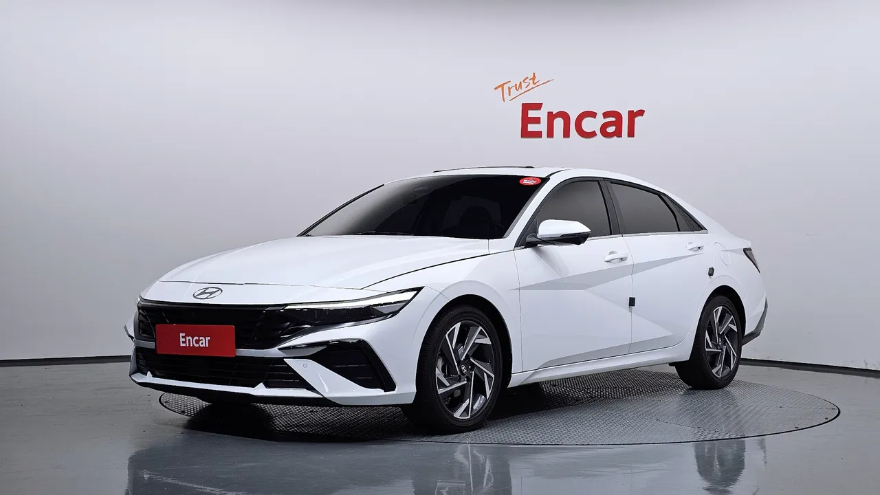 2024 Hyundai Avante 1.6