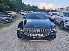 2023 Genesis G80 Gasoline 2.5 Turbo AWD — фото 1