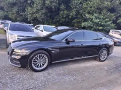 2023 Genesis G80 Gasoline 2.5 Turbo AWD — фото 2