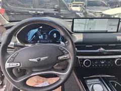 2023 Genesis G80 Gasoline 2.5 Turbo AWD — фото 15