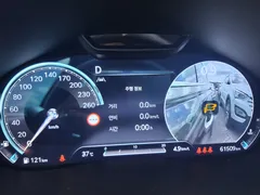2023 Genesis G80 Gasoline 2.5 Turbo AWD — фото 20