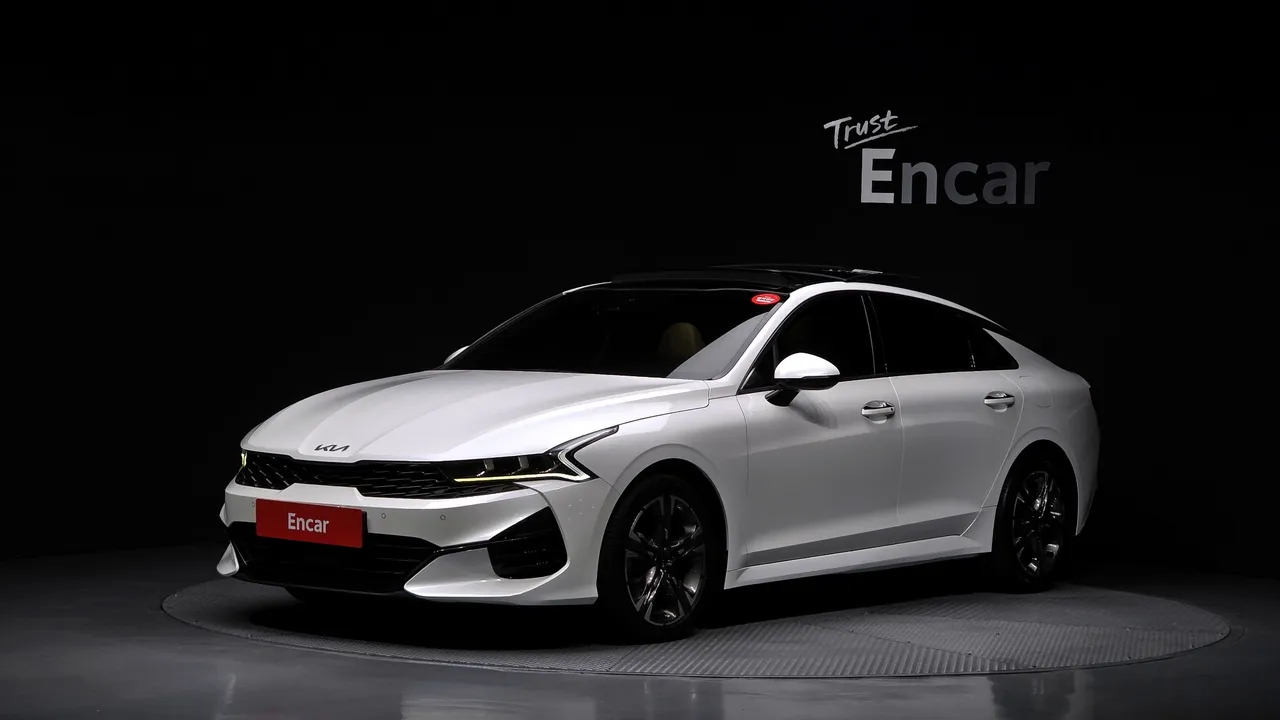 2022 Kia K5 2.0