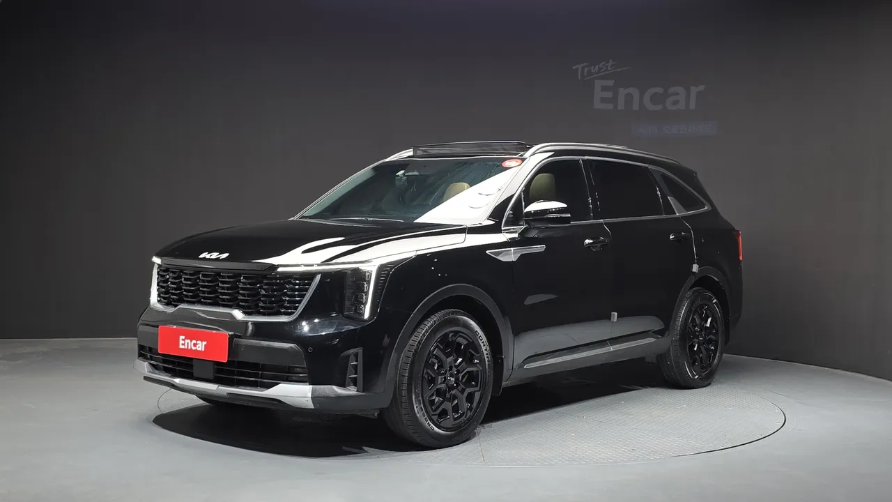 2024 Kia Sorento HEV 1.6 2WD